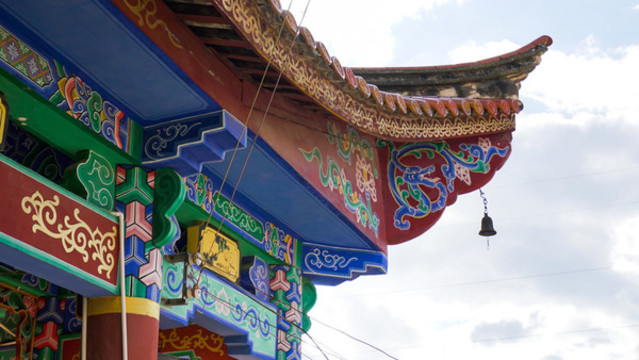 寺廟建筑