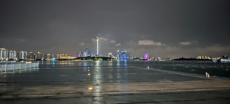 蘇州夜景