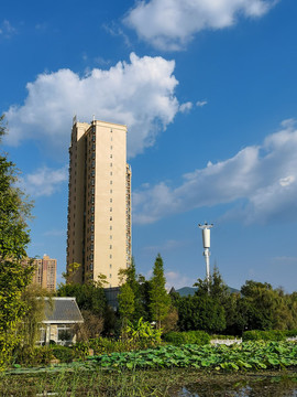 高樓大廈