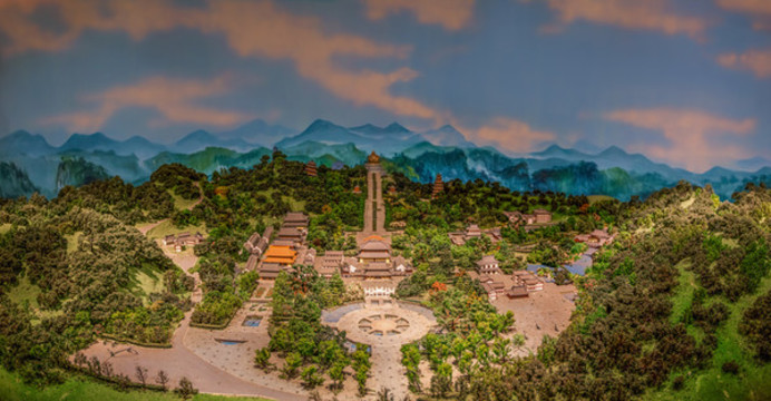 雪竇山
