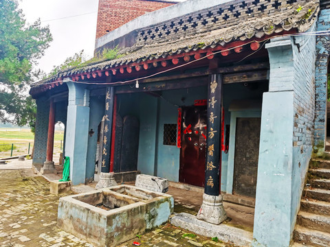 扁鵲廟