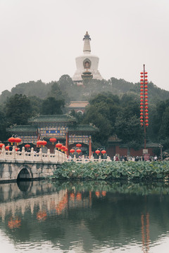 北海公園