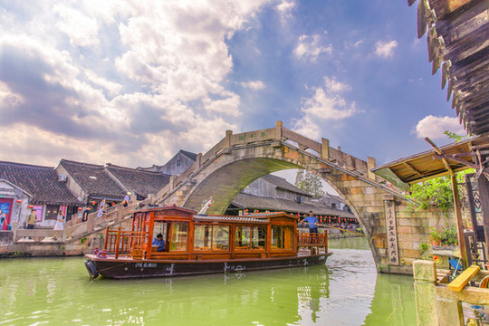 楓涇泰平橋