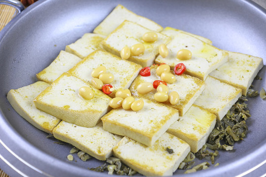 香煎老豆腐02