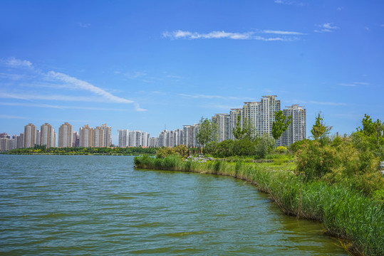 天津梅江公園