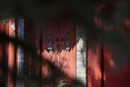 呼和浩特市大召無量寺