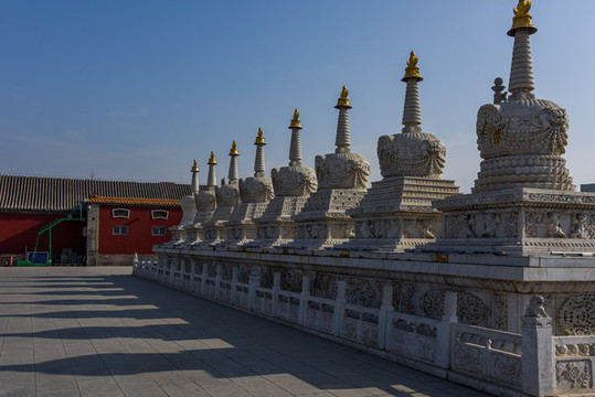 呼和浩特市大召無量寺