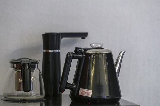 燒水茶具