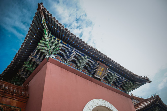 沈陽市北陵公園