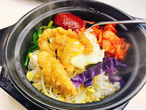 石鍋拌飯