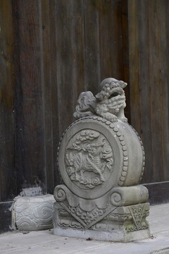 石獅子