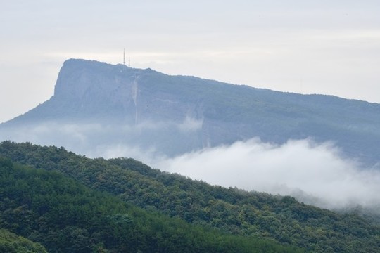 劍門風(fēng)光