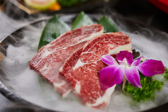 和牛眼肉