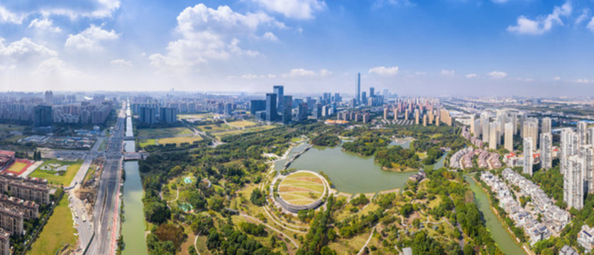 蘇州白塘公園