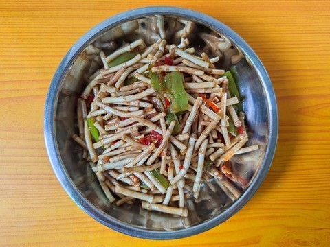 涼拌菜