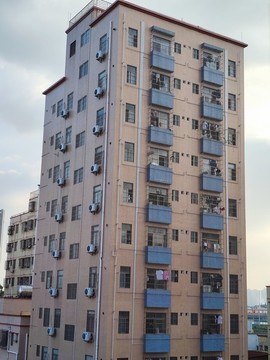 公寓樓