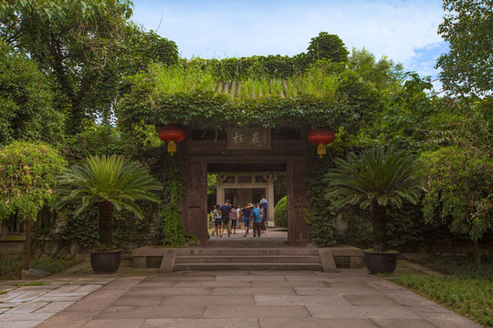 柯巖風(fēng)景區(qū)