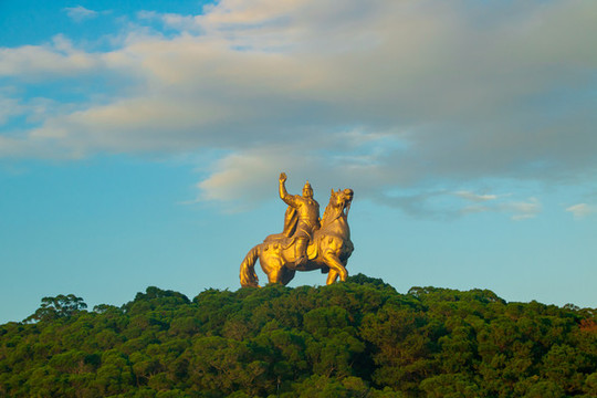 泉州鄭成功公園