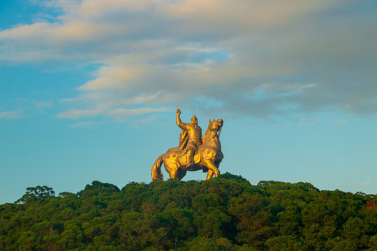 泉州鄭成功公園