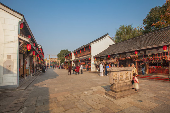 安昌古鎮(zhèn)