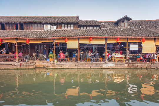 安昌古鎮(zhèn)