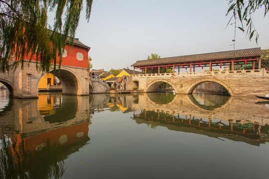 安昌古鎮(zhèn)