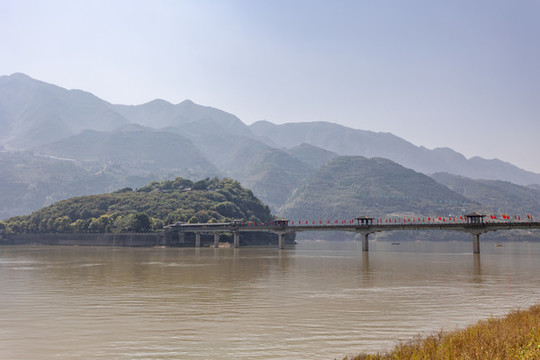白帝城