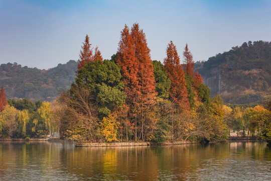 鑒湖系錦橋