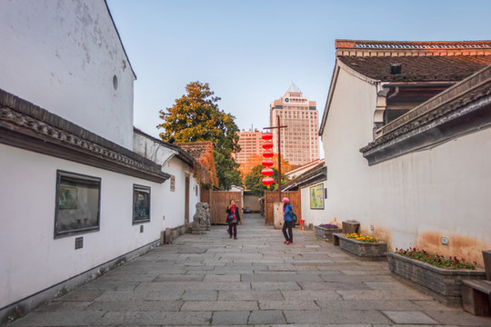 魯迅故里