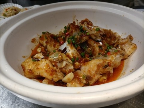 金醬魚嘴