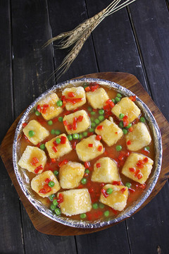 鐵板豆腐06