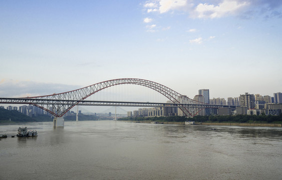 朝天門大橋