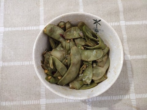 蛾眉豆