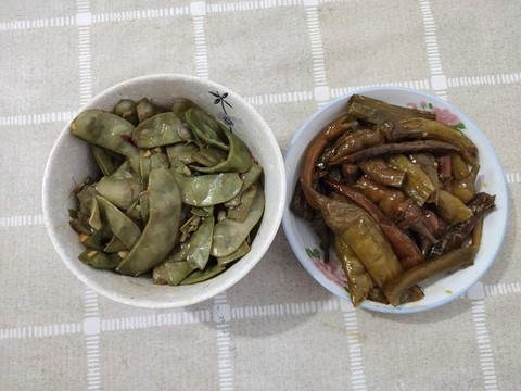 蛾眉豆