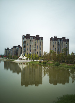生態(tài)小區(qū)