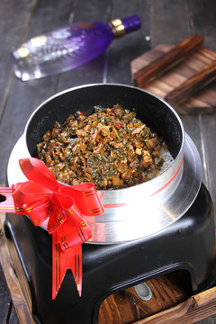 特色酸機菜泡飯05