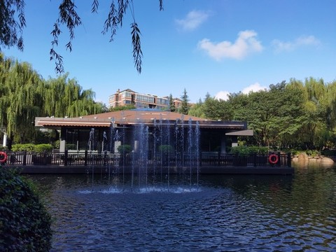 曲江遺址公園