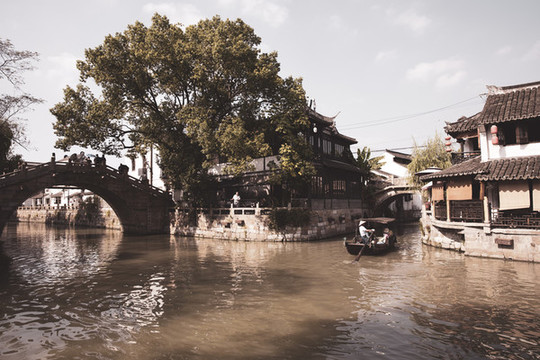 楓涇古鎮(zhèn)