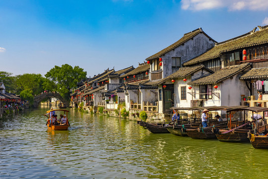 楓涇古鎮(zhèn)