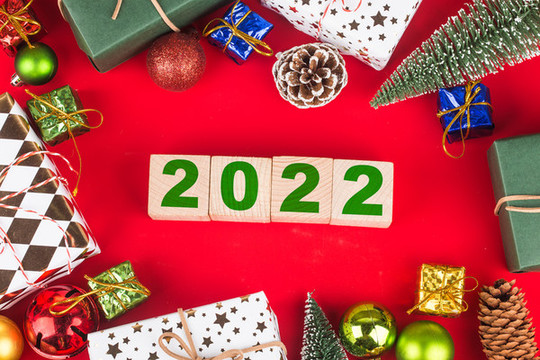 2022年