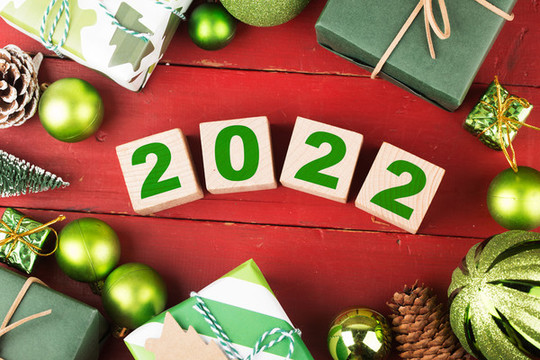 2022年圣誕節(jié)
