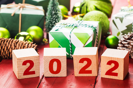 2022年圣誕節(jié)