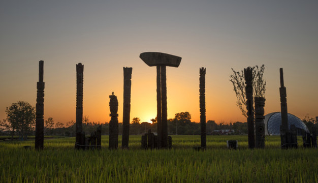 馬家浜文化遺址
