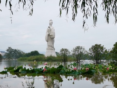 漢江女神