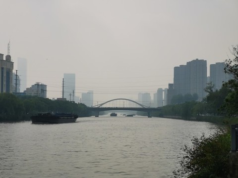 無錫京杭大運(yùn)河