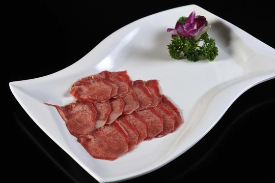 蒜香牛舌