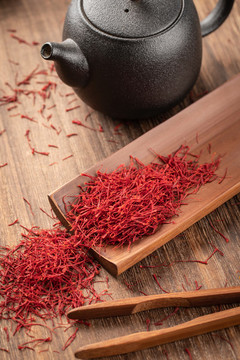 中國傳統(tǒng)中藥材藏紅花