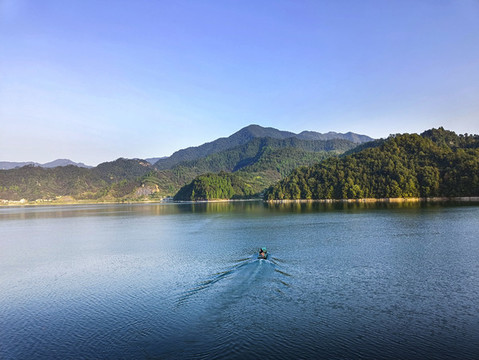 山水漁船