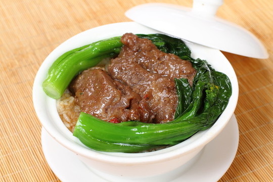 牛肉飯