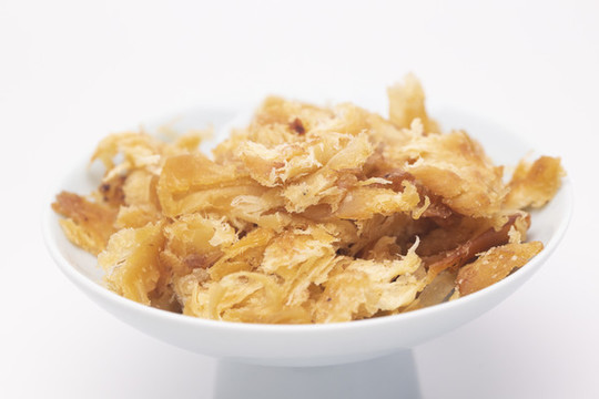 魷魚絲